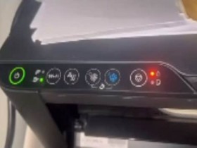 爱普生R330刷机恢复清零失败变Artisan50A50型号恢复软件远程刷机