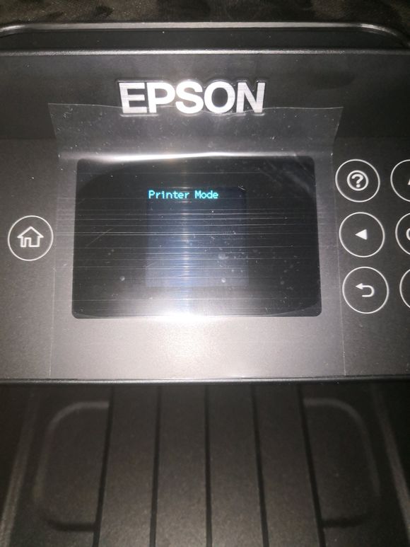 爱普生L3153变成2710怎么办？